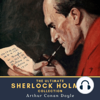 The Ultimate Sherlock Holmes Collection