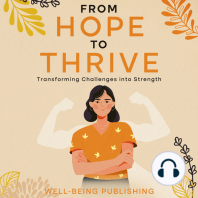 From Hope to Thrive