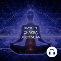 Chakra Body Scan