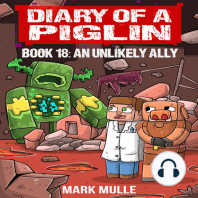 Diary of a Piglin Book 18