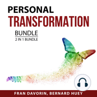 Personal Transformation Bundle, 2 in 1 bundle