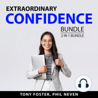 Extraordinary Confidence Bundle, 2 in 1 Bundle