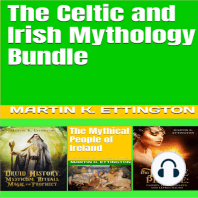 The Celtic and Irish Mythology Bundle