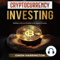 Cryptocurrency Investing