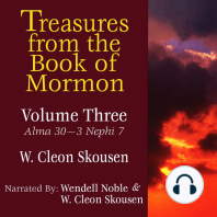 Treasures from the Book of Mormon - Vol 3