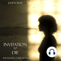 Invitation to Die (The Killing Game--Book 1)