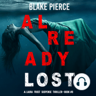 Already Lost (A Laura Frost FBI Suspense Thriller—Book 8)