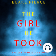 The Girl He Took (A Paige King FBI Suspense Thriller—Book 3)