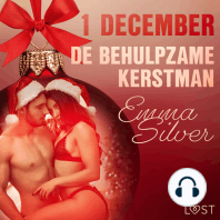 1 december - De behulpzame kerstman – een erotische adventskalender