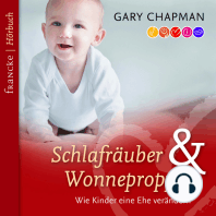 Schlafräuber und Wonneproppen