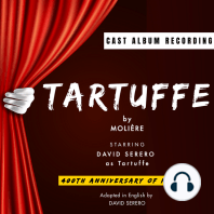 Tartuffe by Moliere (English adaptation)