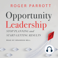 Opportunity Leadership