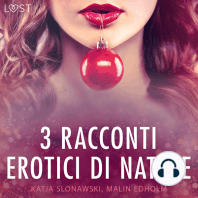 3 racconti erotici di Natale