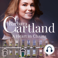 A Heart in Chains (Barbara Cartland's Pink Collection 136)