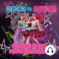 Barbie - Prinses in het Popsterrenkamp