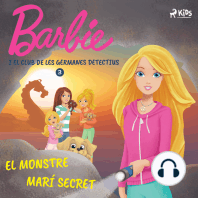 Barbie i el club de les germanes detectius 3 - El monstre marí secret