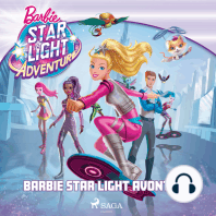 Barbie Star Light Avontuur