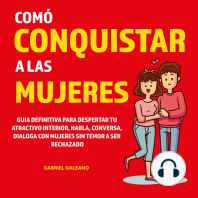 Cómo conquistar a las Mujeres