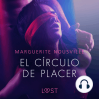 El círculo de placer - una novela corta erótica