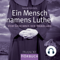 Ein Mensch namens Luther