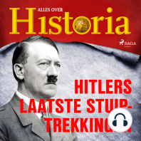 Hitlers laatste stuiptrekkingen