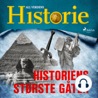 Historiens største gåter