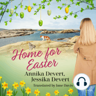 Home for Easter