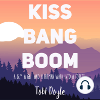 Kiss Bang Boom