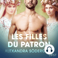 Les Filles du patron – Une nouvelle érotique