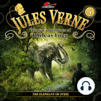 Jules Verne, The new adventures of Phileas Fogg, Episode 4