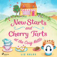 New Starts and Cherry Tarts at the Cosy Kettle
