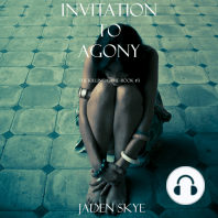Invitation to Agony (The Killing Game--Book 3)