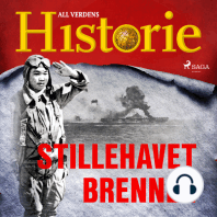 Stillehavet brenner