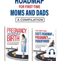 A Pregnancy Roadmap for First-Time Moms and Dads