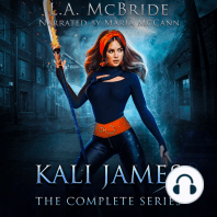 Kali James (The Complete Series)