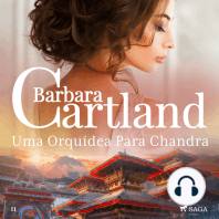 Uma Orquídea Para Chandra (A Eterna Coleção de Barbara Cartland 11)