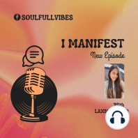 I Manifest by Laxmi Jangid