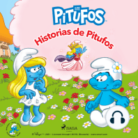 Los Pitufos - Historias de Pitufos
