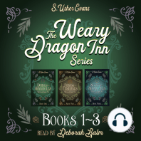 The Weary Dragon Inn Books 1-3