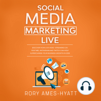 Social Media Marketing Live