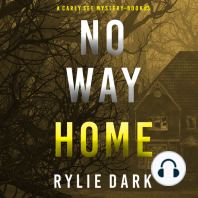 No Way Home (A Carly See FBI Suspense Thriller—Book 3)