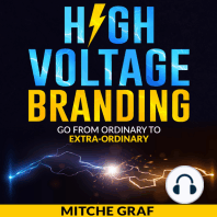 High Voltage Branding