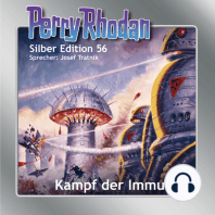 Perry Rhodan Silber Edition 56