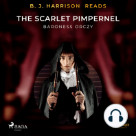 B. J. Harrison Reads The Scarlet Pimpernel