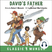 David’s Father (Classic Munsch Audio)