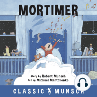 Mortimer (Classic Munsch Audio)