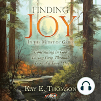 Finding JOY In the Midst of Grief