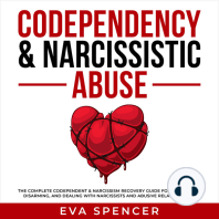 Codependency & Narcissistic Abuse