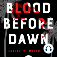 Blood Before Dawn