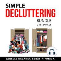 Simple Decluttering Bundle, 2 in 1 Bundle